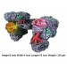 Colorful Coral With Star Fish And Shell Aquarium Toy